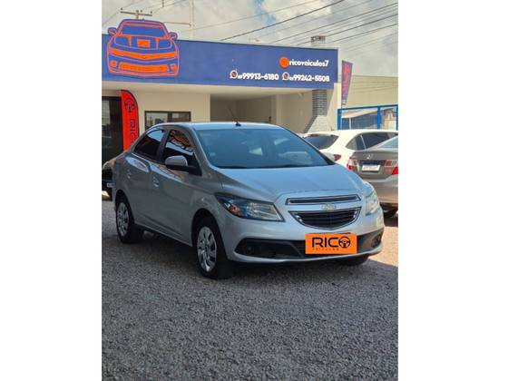 CHEVROLET PRISMA 1.4 MPFI LT 8V FLEX 4P MANUAL